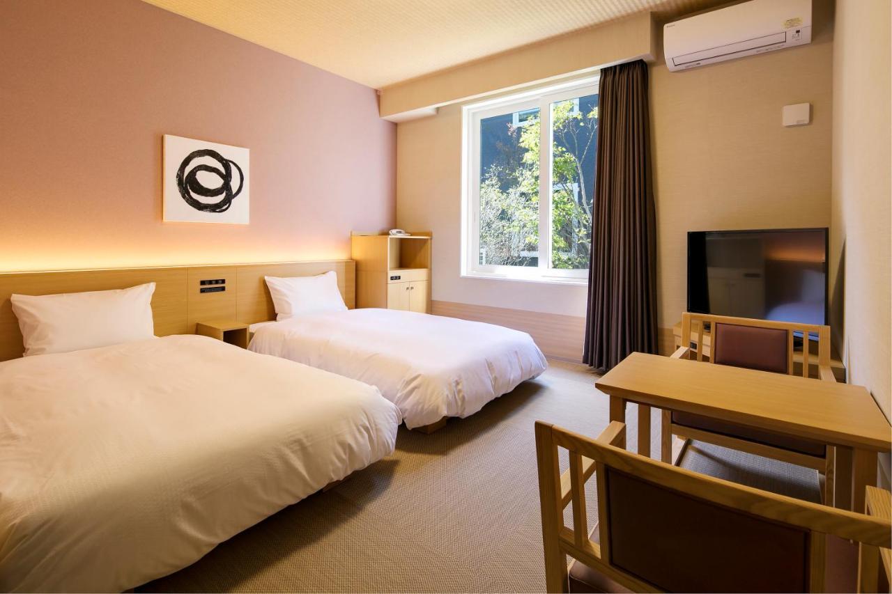 Hotel Grandvrio -wakura- -route Hotels- Nara