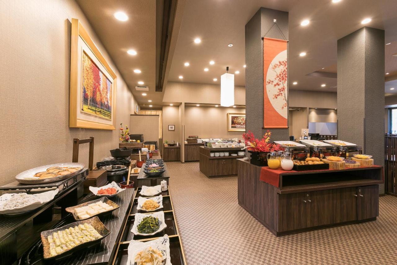 Grandvrio -wakura- -route Hotels- Hotel Nara